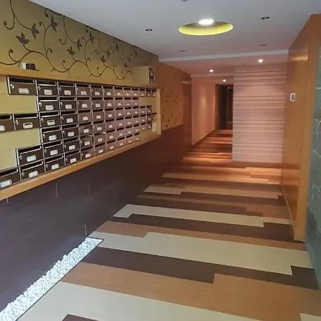 Apartment Enfoz Con Parking Y A La Orilla Del Mar Foz