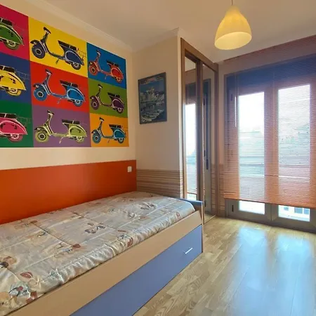 Apartment Enfoz Con Parking Y A La Orilla Del Mar Foz
