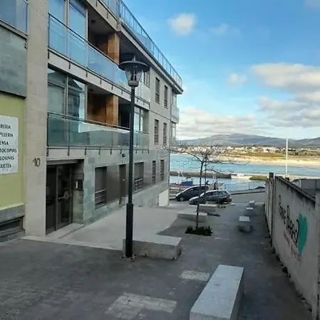 Apartment Enfoz Con Parking Y A La Orilla Del Mar Foz