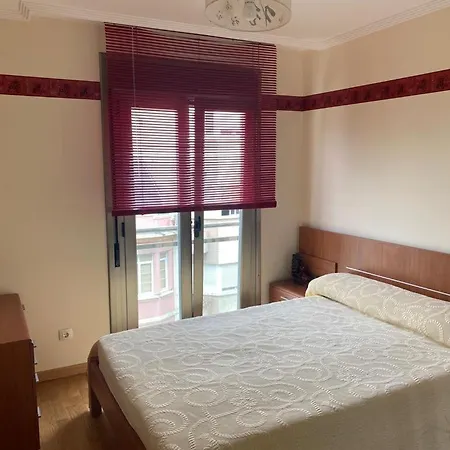 Apartment Enfoz Con Parking Y A La Orilla Del Mar *