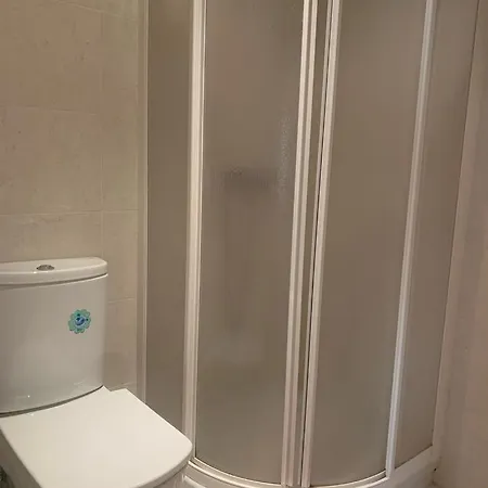 Enfoz Con Parking Y A La Orilla Del Mar Διαμέρισμα Foz