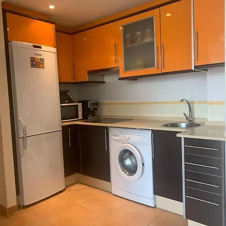 Apartamento Enfoz Con Parking Y A La Orilla Del Mar *
